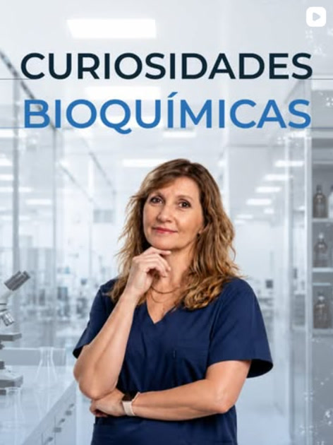 Posteo de Enlace Bioquímico: Curiosidades bioquímicas